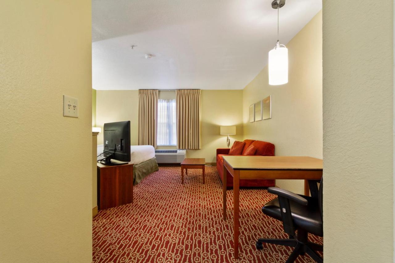 Extended Stay America Suites - Norfolk - Virginia Beach Exterior photo