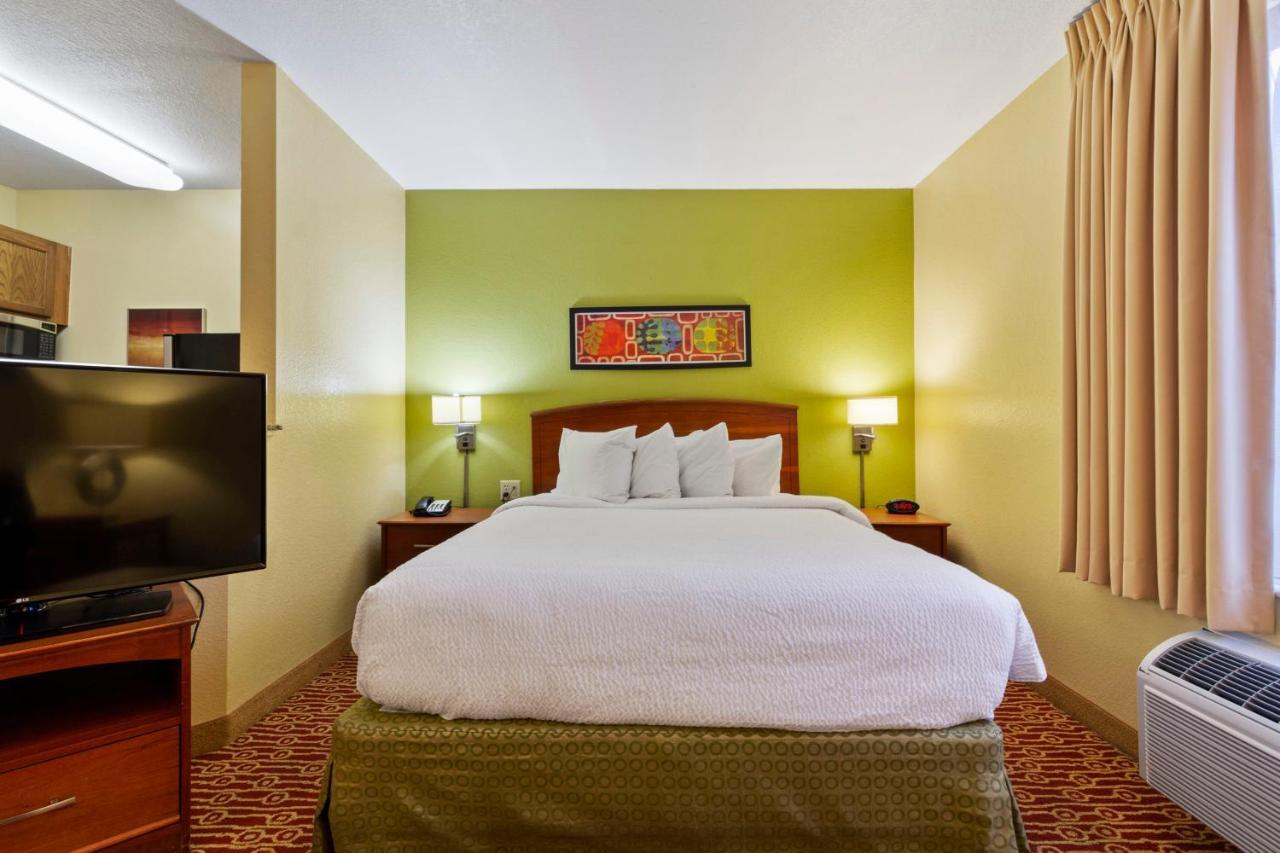 Extended Stay America Suites - Norfolk - Virginia Beach Exterior photo