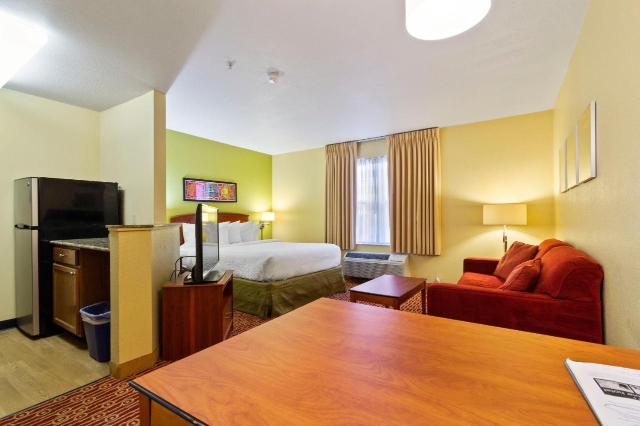 Extended Stay America Suites - Norfolk - Virginia Beach Exterior photo