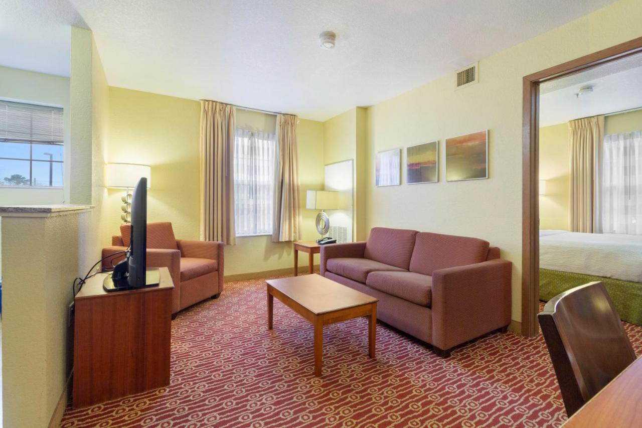 Extended Stay America Suites - Norfolk - Virginia Beach Exterior photo