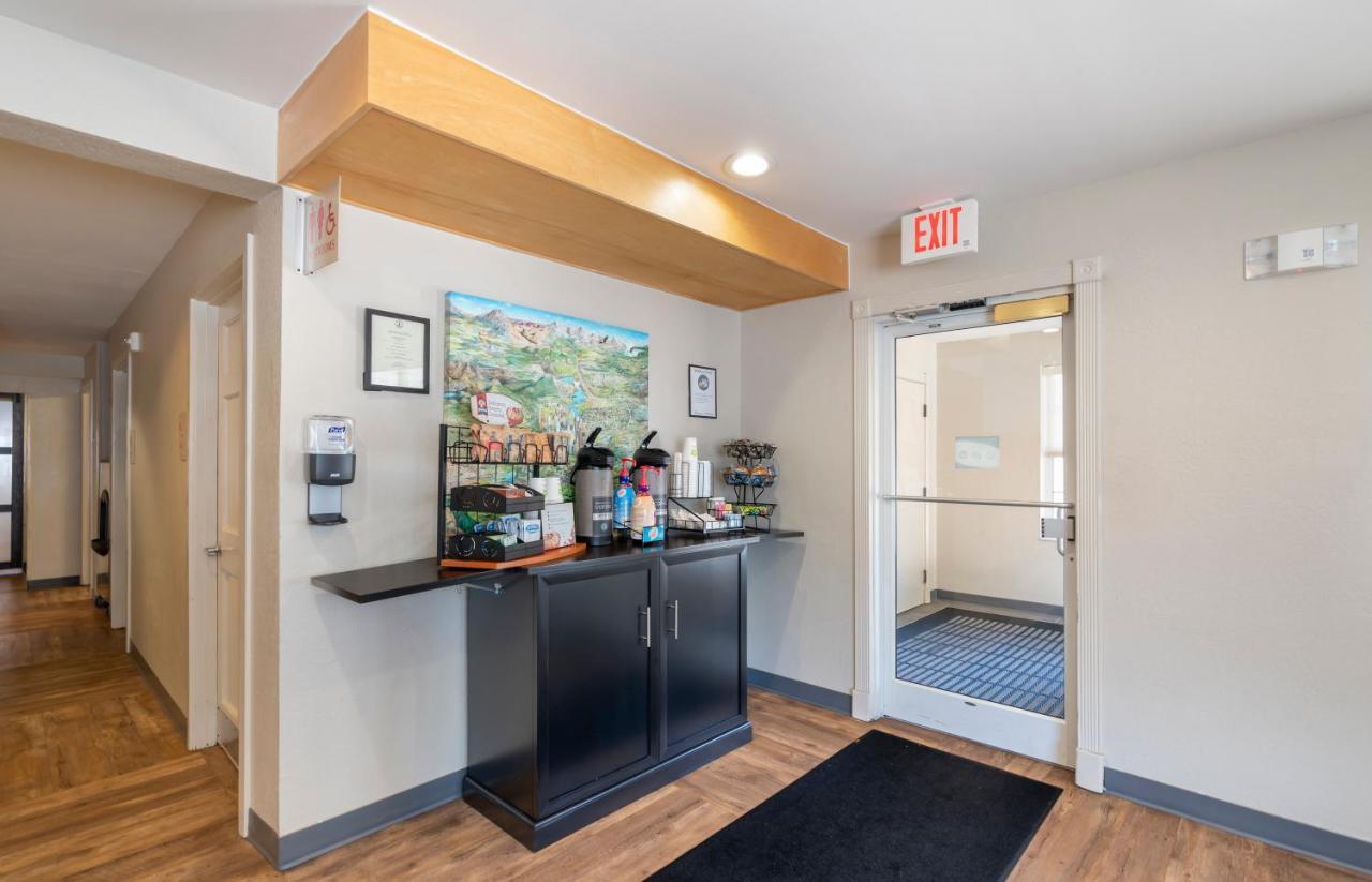 Extended Stay America Suites - Norfolk - Virginia Beach Exterior photo