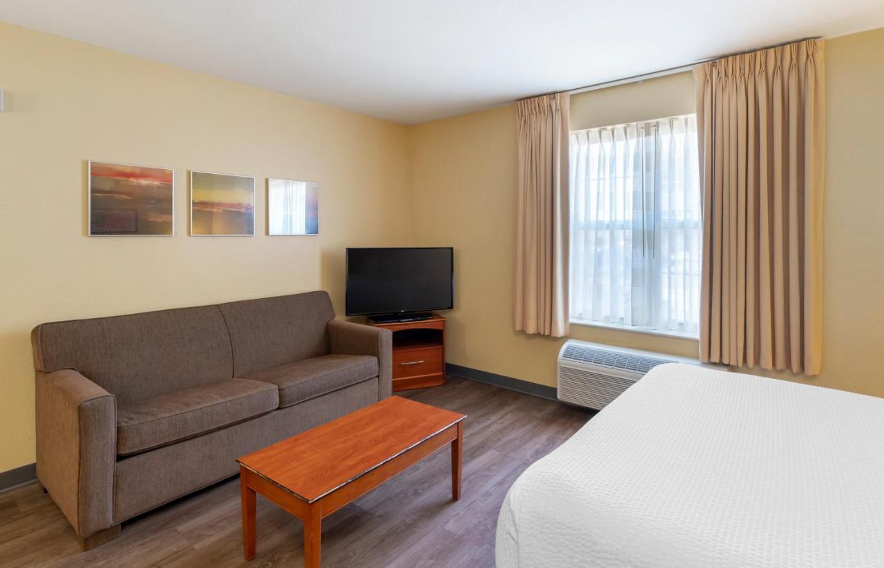 Extended Stay America Suites - Norfolk - Virginia Beach Exterior photo