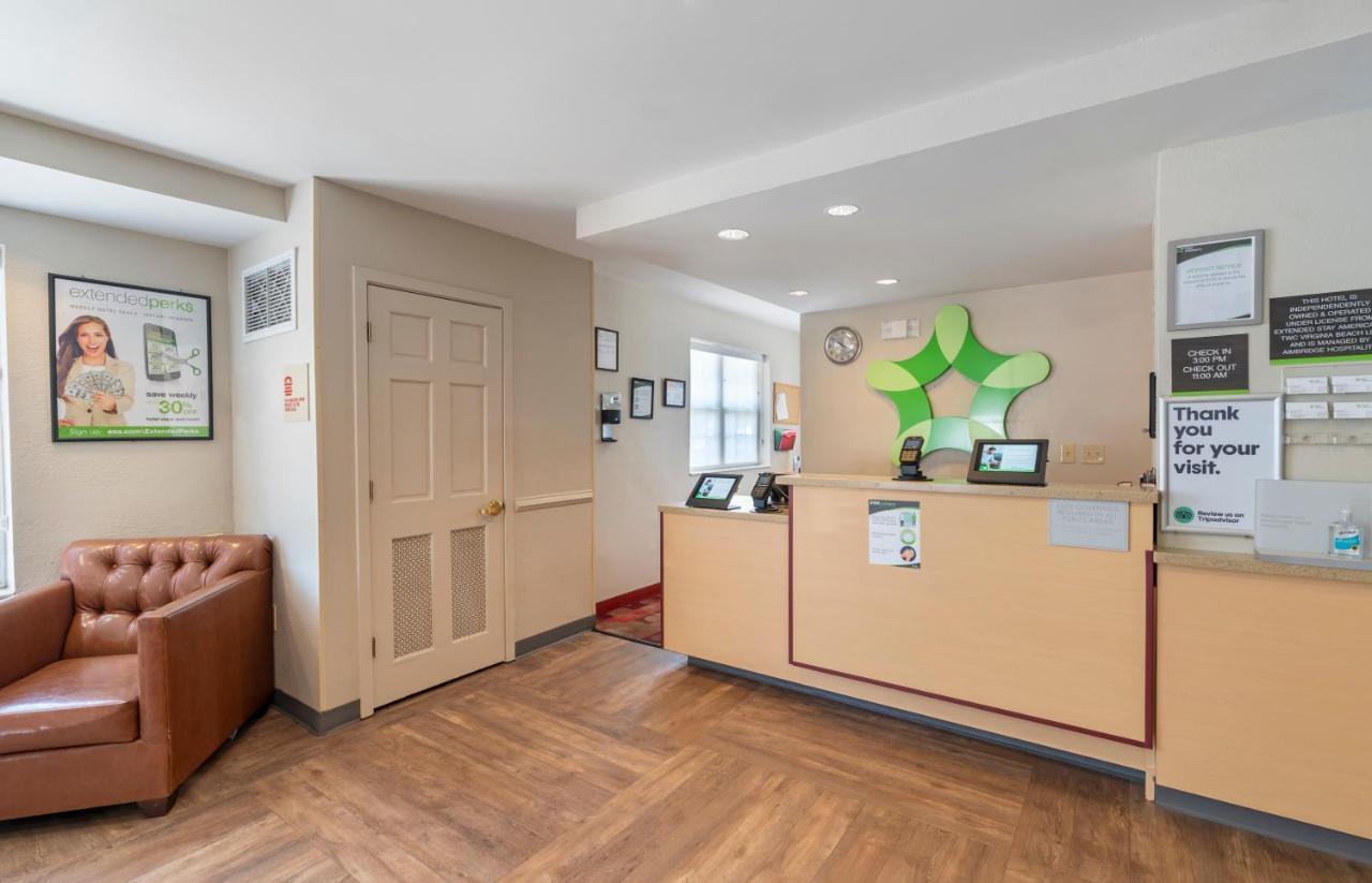 Extended Stay America Suites - Norfolk - Virginia Beach Exterior photo