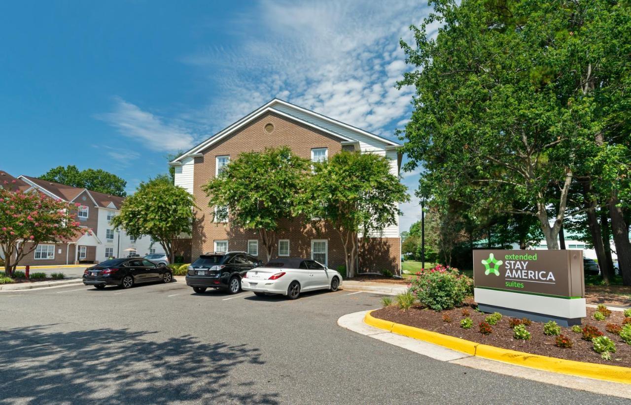 Extended Stay America Suites - Norfolk - Virginia Beach Exterior photo