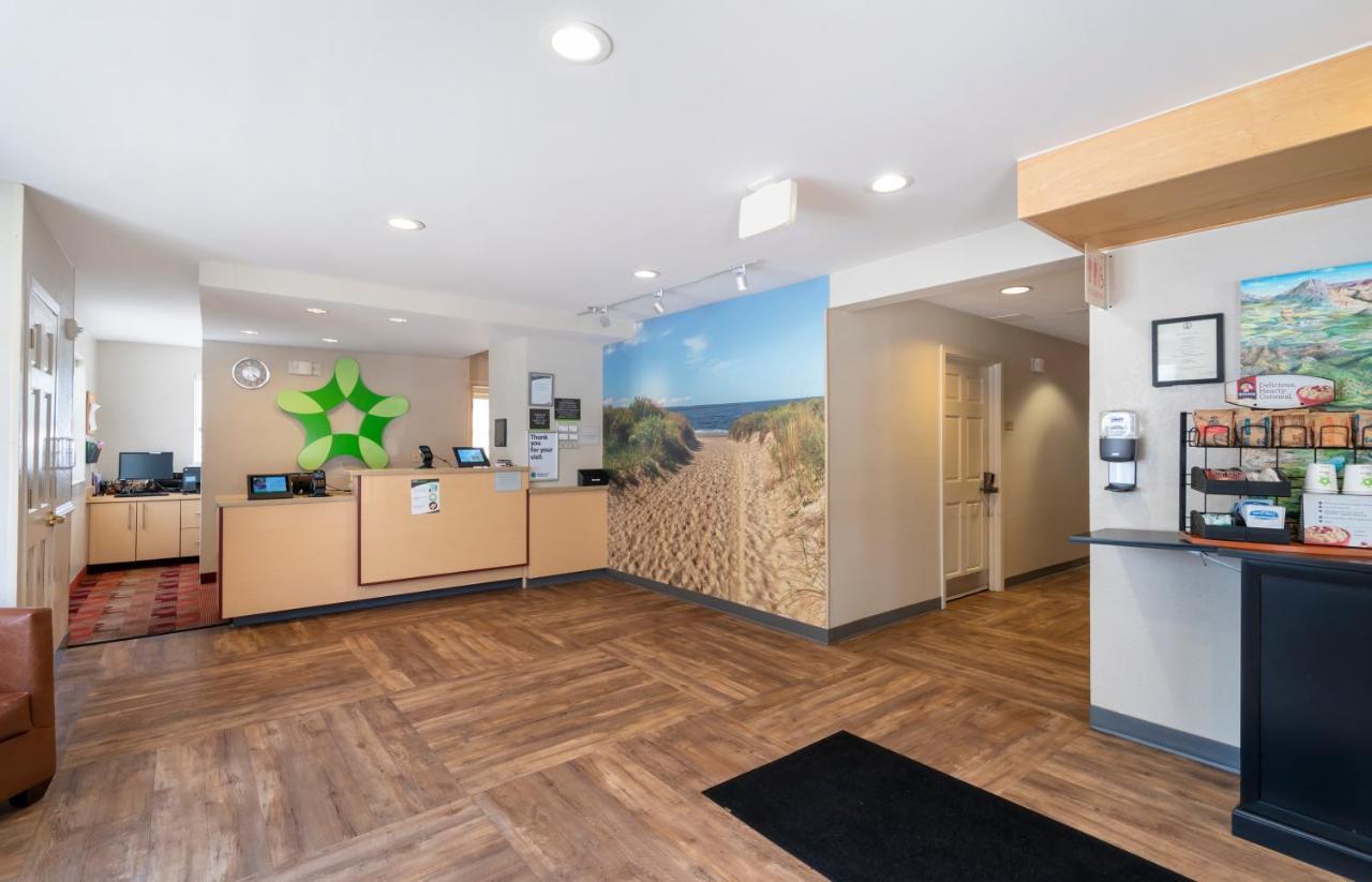 Extended Stay America Suites - Norfolk - Virginia Beach Exterior photo