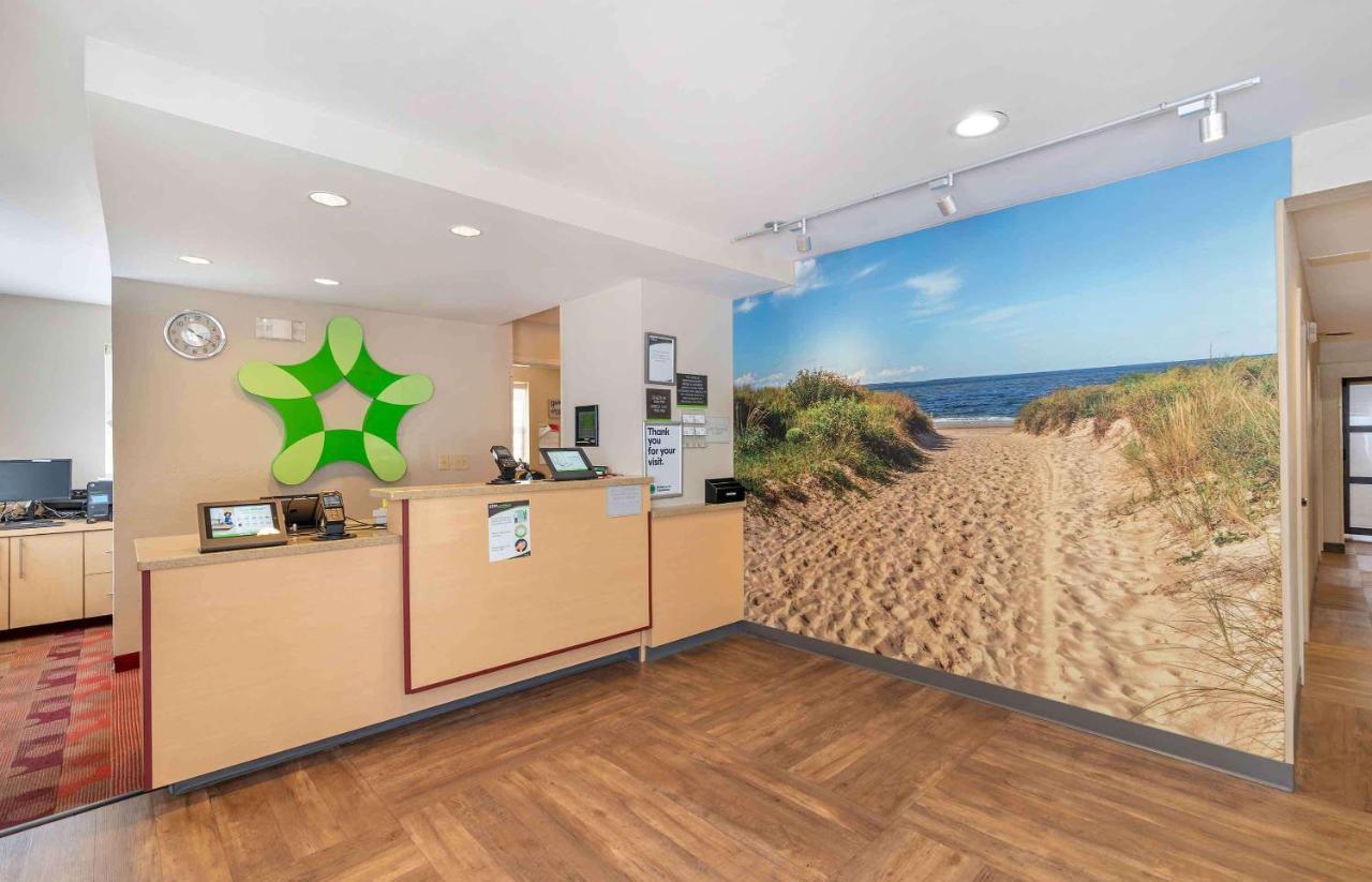 Extended Stay America Suites - Norfolk - Virginia Beach Exterior photo