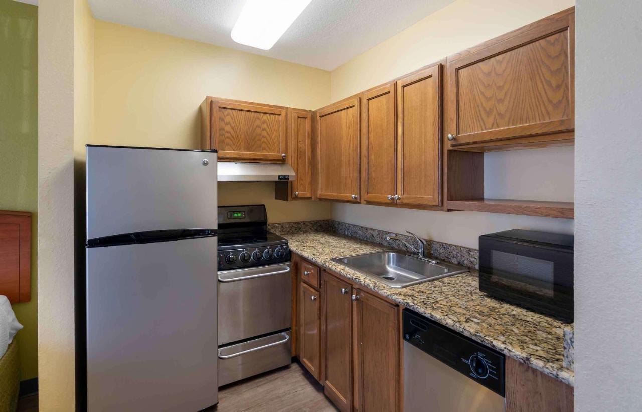 Extended Stay America Suites - Norfolk - Virginia Beach Exterior photo