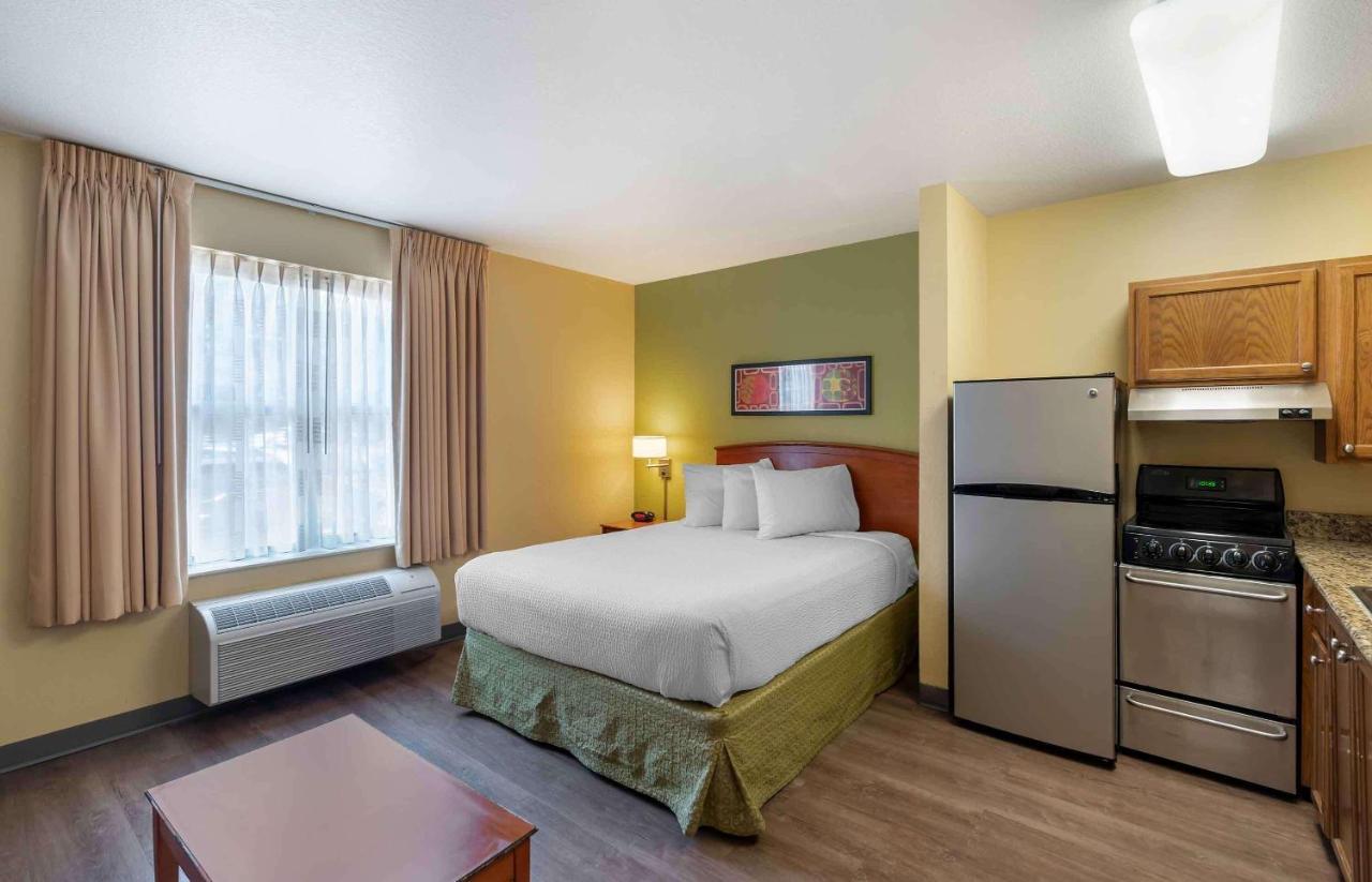 Extended Stay America Suites - Norfolk - Virginia Beach Exterior photo