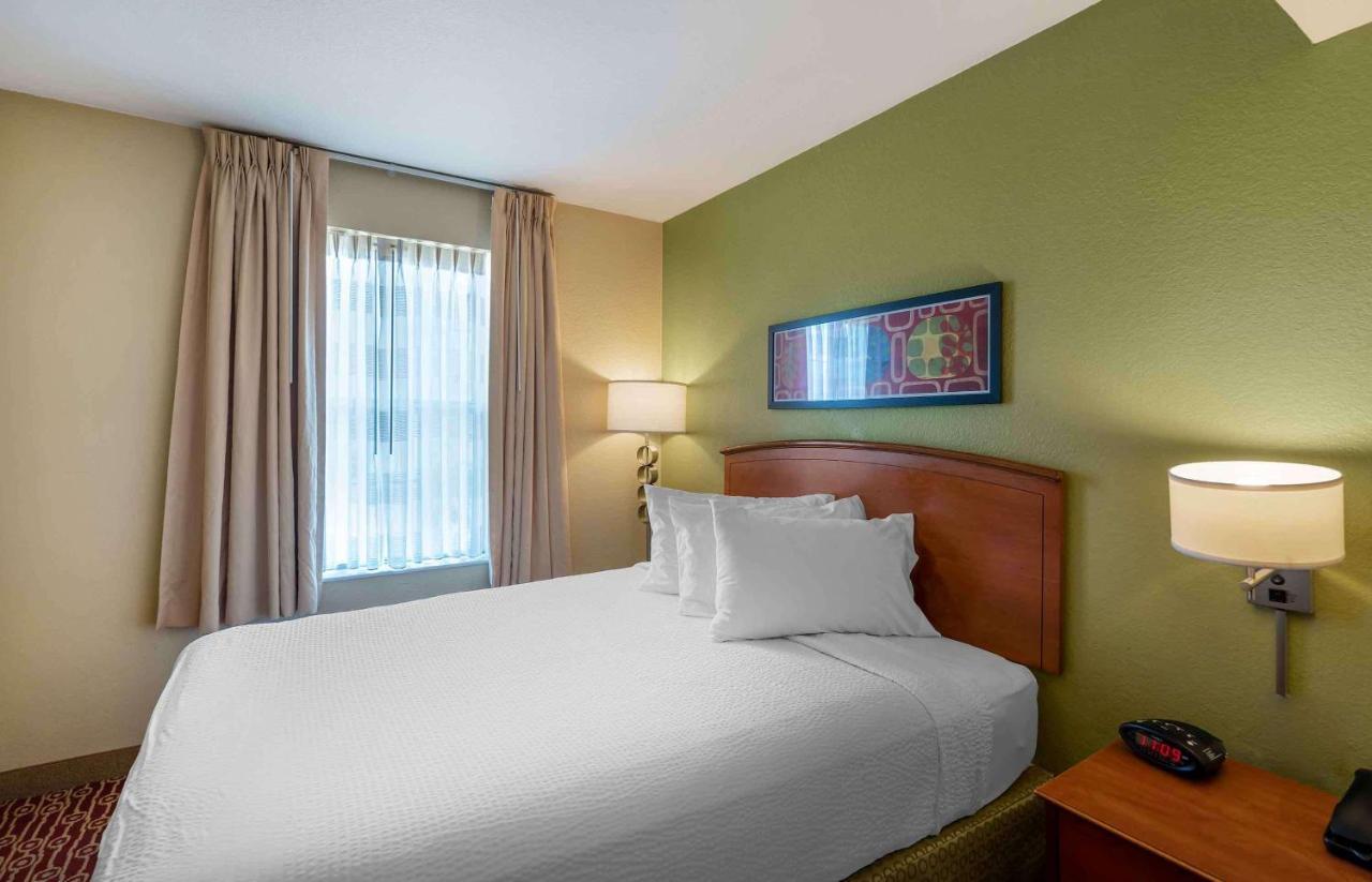 Extended Stay America Suites - Norfolk - Virginia Beach Exterior photo