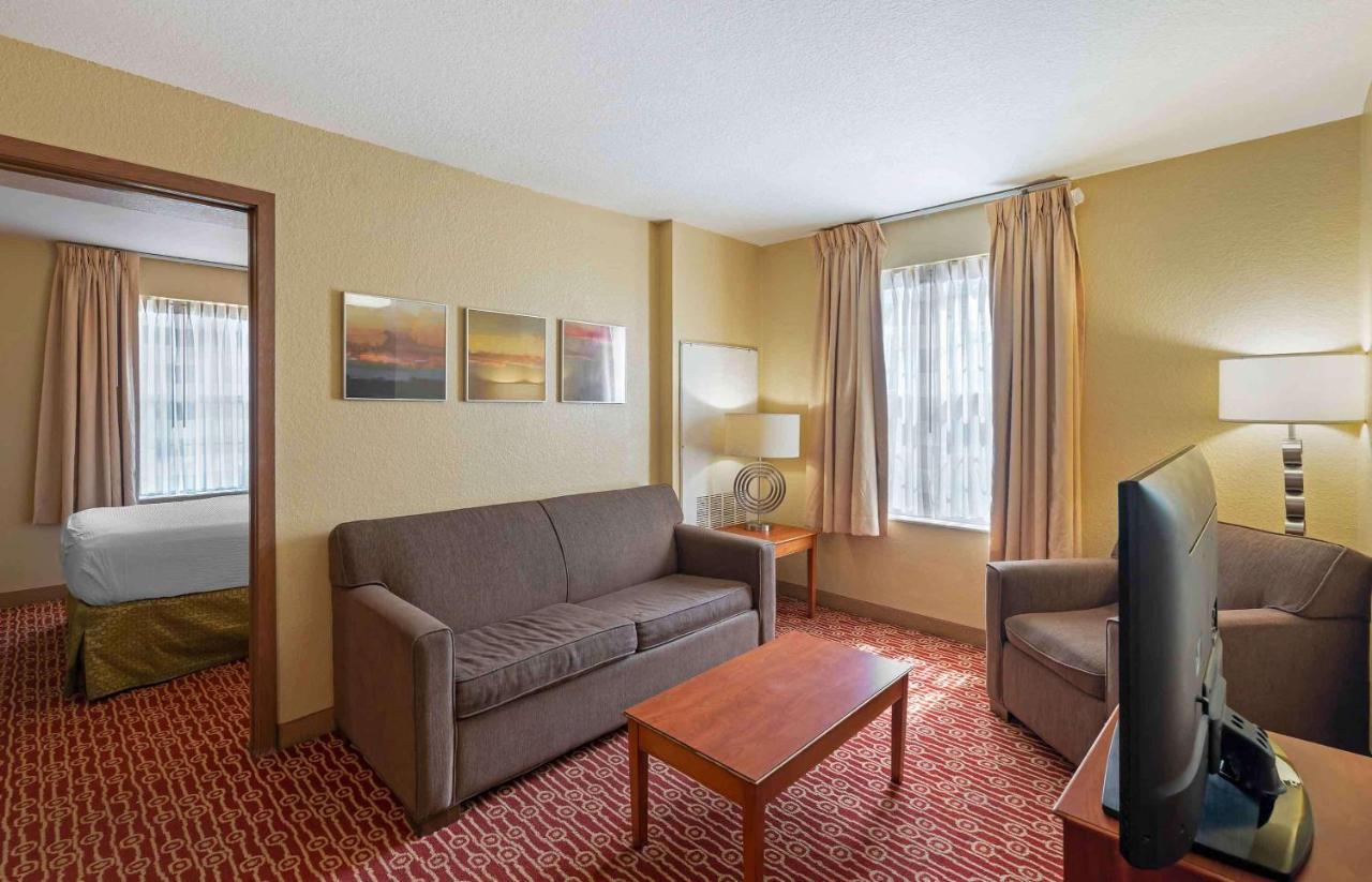Extended Stay America Suites - Norfolk - Virginia Beach Exterior photo