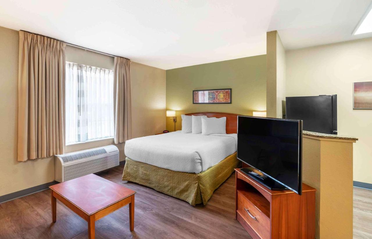 Extended Stay America Suites - Norfolk - Virginia Beach Exterior photo