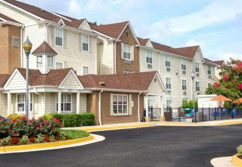 Extended Stay America Suites - Norfolk - Virginia Beach Exterior photo