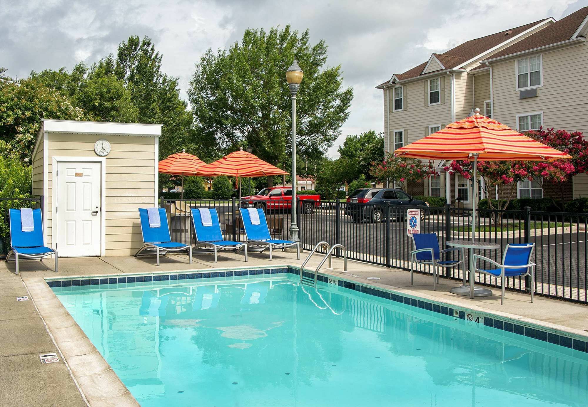 Extended Stay America Suites - Norfolk - Virginia Beach Exterior photo