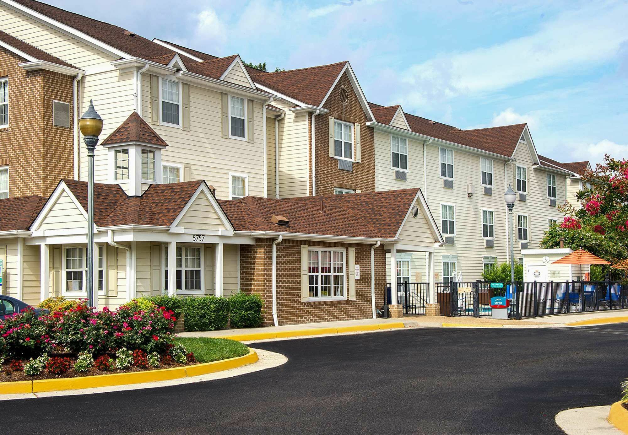 Extended Stay America Suites - Norfolk - Virginia Beach Exterior photo